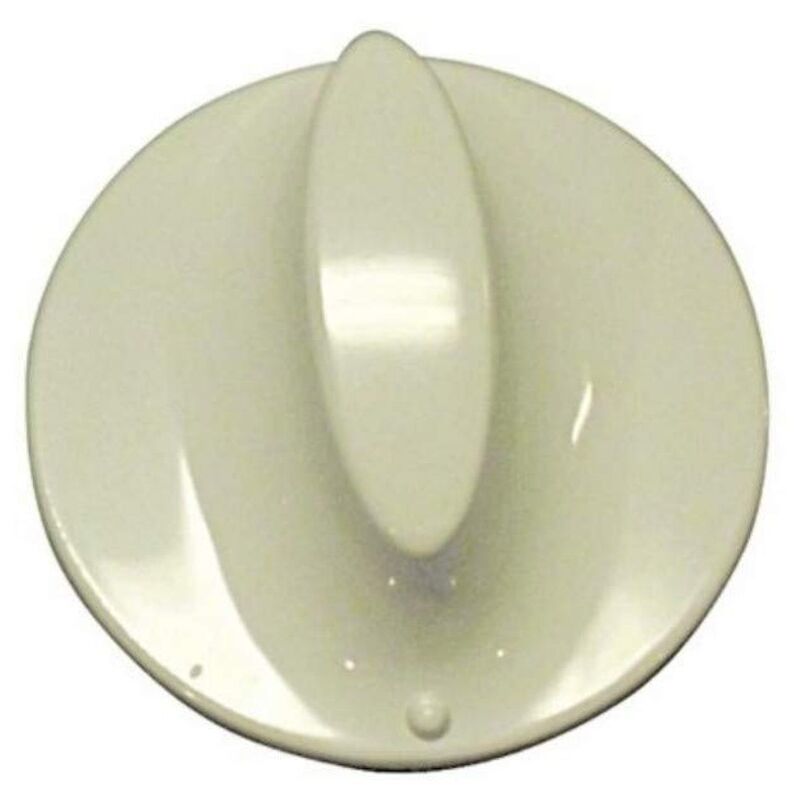 foto del prodotto manopola timer bianco lavatrice philco indesit wt.. originale tl2001