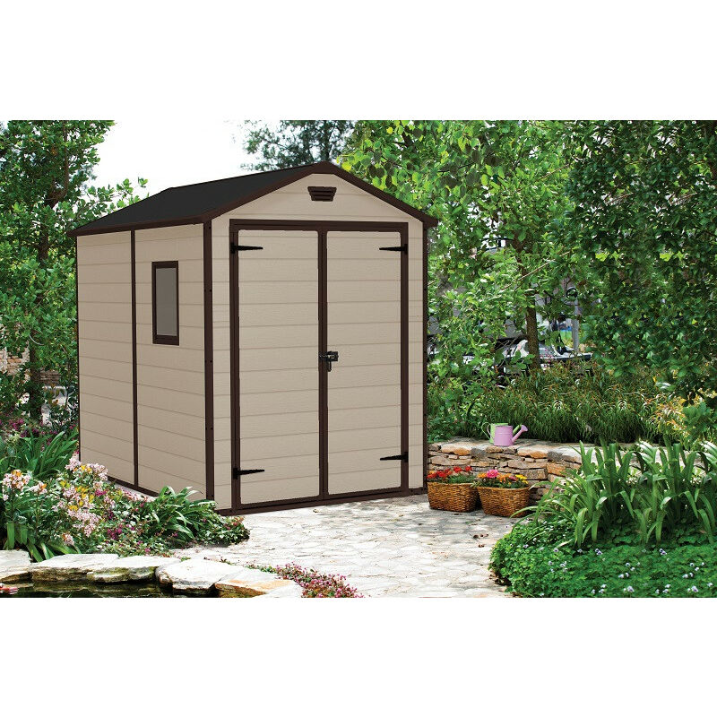 foto del prodotto manor beige manor beige 6x8 185,8x236,8x227h cm beige