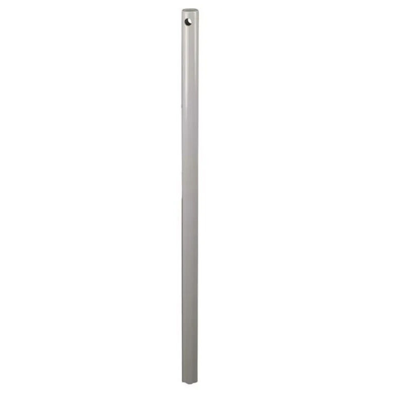 foto del prodotto manovella per tapparelle d. 12 mm in acciaio rivestito in poliestere bianco, l. 1200 mm
