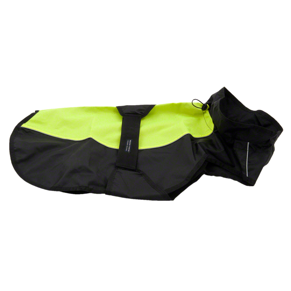foto del prodotto mantella per cane illume nite neon tg. xl ca. 55 cm lungh. dorso