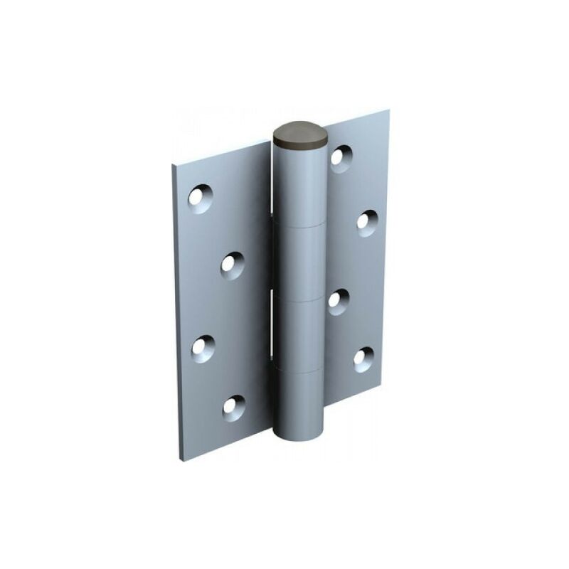 foto del prodotto mantion cerniera su piastra 1514p sa serie bob 100 100kg pannello acciaio zincato a vite 1514p