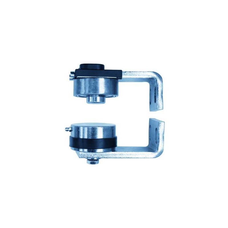 foto del prodotto mantion coppia di pivot 50 in acciaio bicromato regolabili 25052 a vite 25052