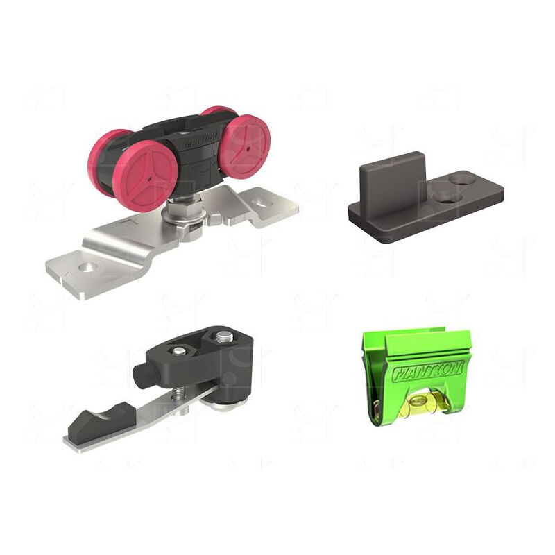 foto del prodotto mantion ferramenta per porte saf 10 80 kg saf10 80