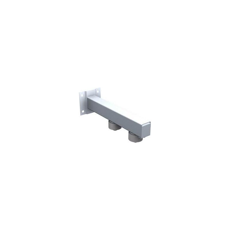 foto del prodotto mantion guida superiore regolabile a vite 1053 sa 2 olive su gabbia a rulli 50 mm h. 25 mm 1053