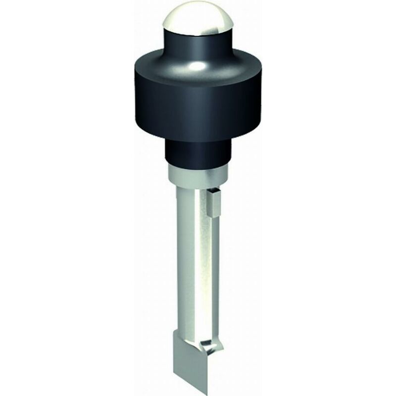 foto del prodotto mantion sa guida di tenuta verticale 1090 1 oliva zytel 45 mm 1090