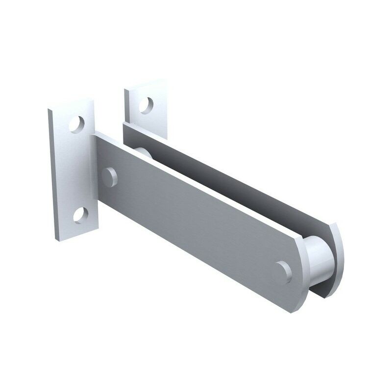 foto del prodotto mantion staffa di regolazione 6261 per 2 guide 62 x 55 mm 6261