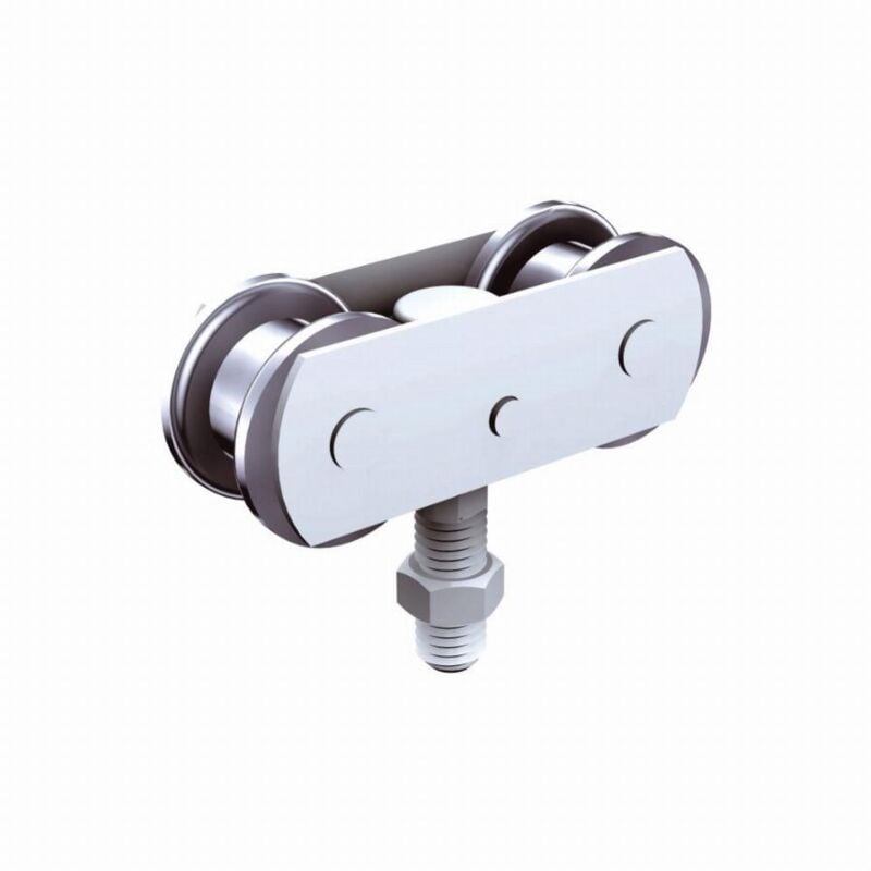 foto del prodotto mantion supporto girevole 0663 sa s rie 600 sportub rulli regolabili 0663