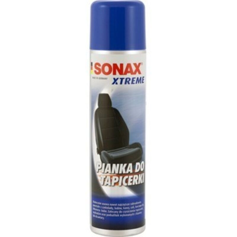 foto del prodotto manutenzione pulizia della tappezzeria 400ml 6 sonax
