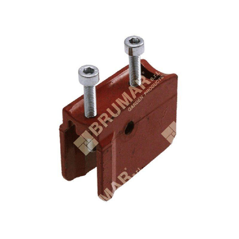 foto del prodotto maori blocchetto fissaggio leva differenziale per spazzaneve compatibile 049895