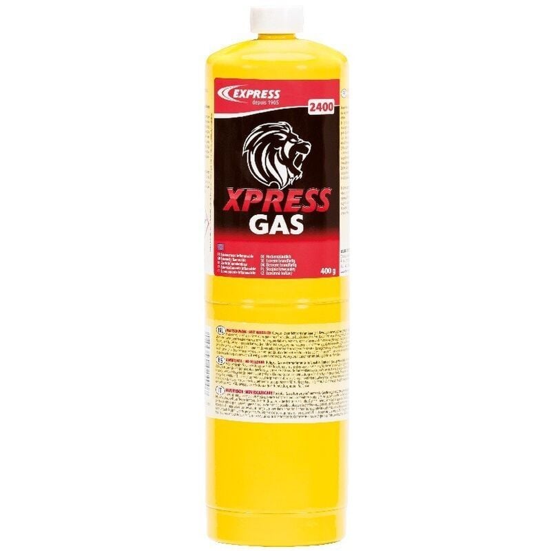 foto del prodotto map pro guilbert cartuccia di gas 2400