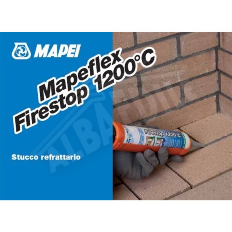 foto del prodotto mapeflex firestop 1200 c 300 ml mapei