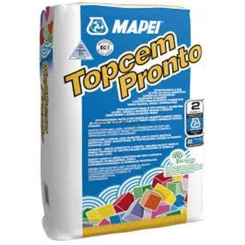 foto del prodotto mapei topcem 25 kg a sacco set 5 pezzi mapei