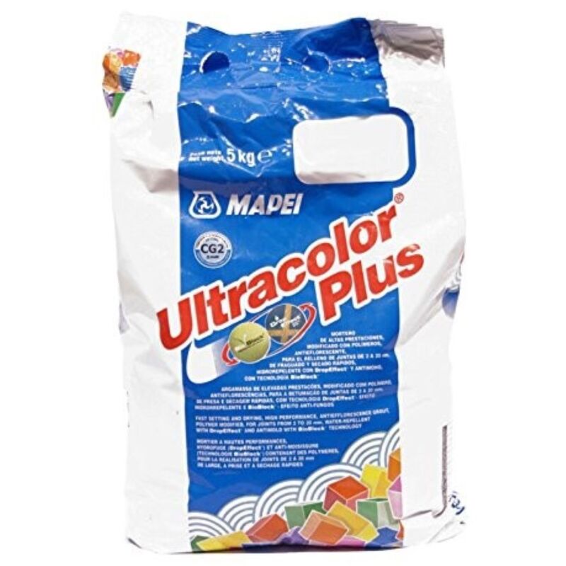 foto del prodotto mapei ultracolor plus 136 5 kg