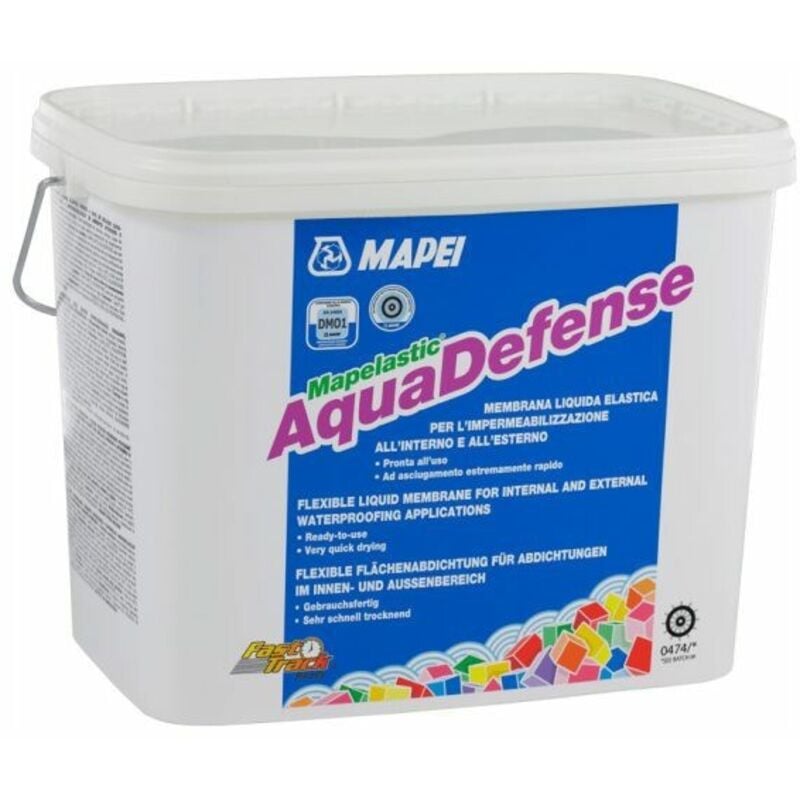 foto del prodotto mapelastic aquadefense 7,5kg mapei