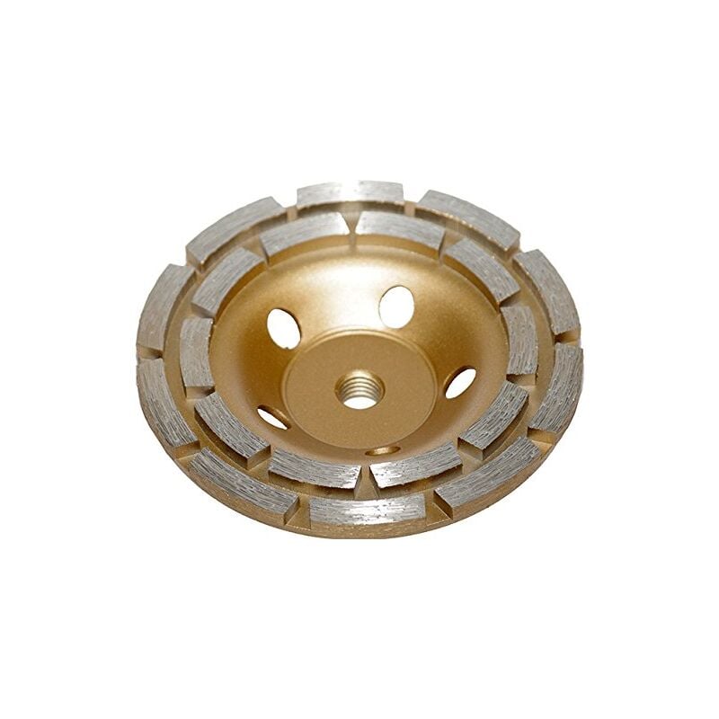 immagine 0 del prodotto mar pol tarcza szlifierska diamentowa m14 1252 segmentowa