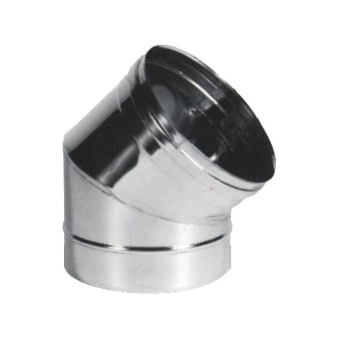 foto del prodotto maral gomito inox settori 45 25