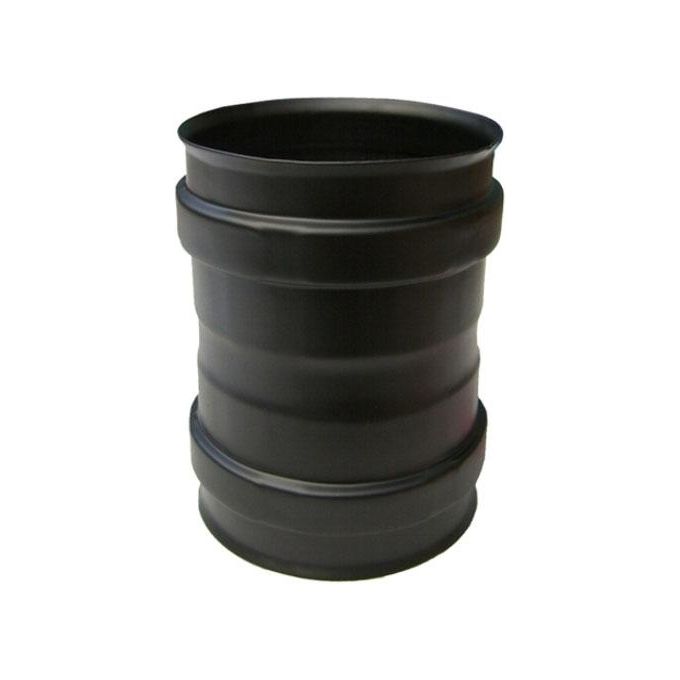 foto del prodotto maral manicotto inox 10 ff nero pellet 300
