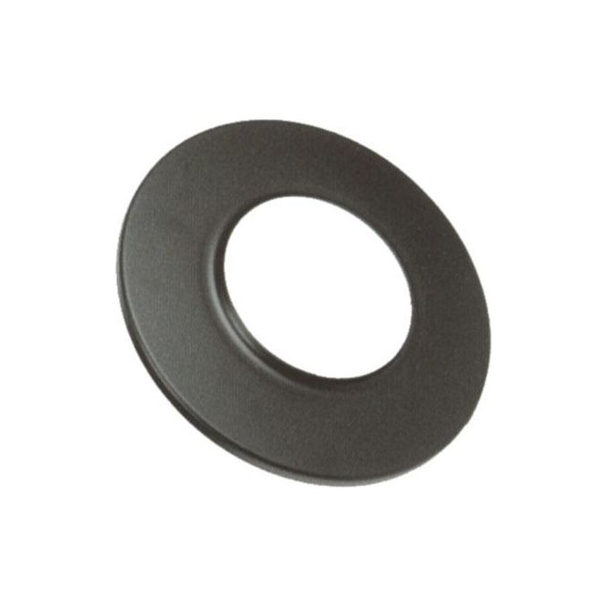 foto del prodotto maral rosone inox 8 nero pellet 300