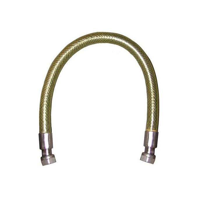 foto del prodotto maral tubo gas inox f1 2 f1 2 75 rivestito mg flex