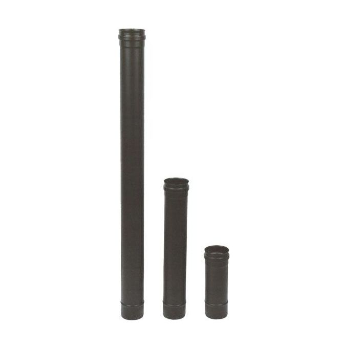 foto del prodotto maral tubo inox 10x 50 nero pellet 300