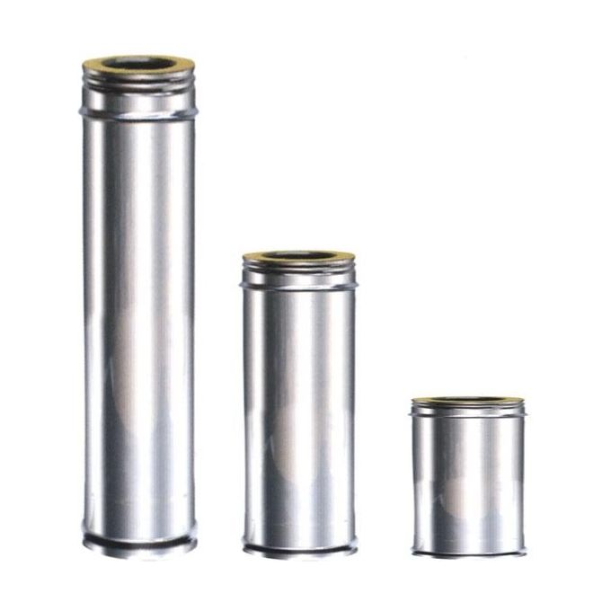 foto del prodotto maral tubo inox 20 25x100 doppia parete