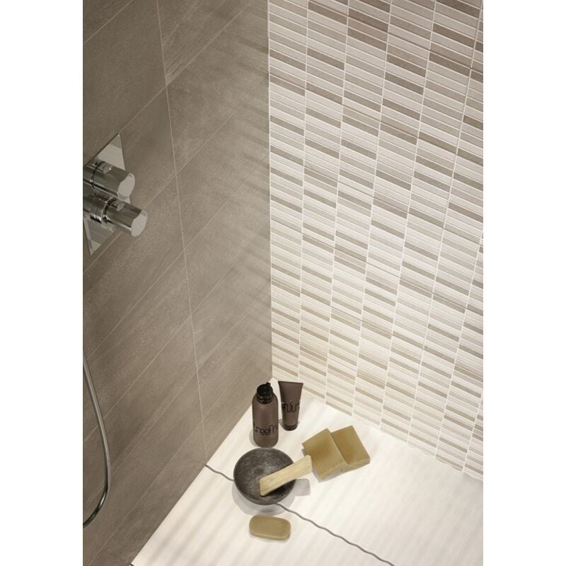foto del prodotto marazzi interiors smoke 20x50 cm mh9j confezione da 1,40 mq