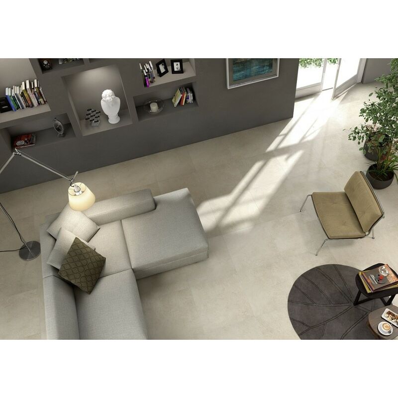 foto del prodotto marazzi pietra gres porcellanto stonework taupe 60x60 mlha 1,08 mq