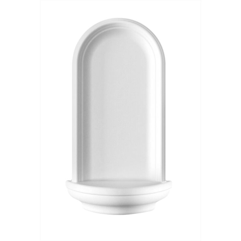 foto del prodotto marbet design nicchia muro stucco decorazione elemento decorativo marbet 50x28cm n 10