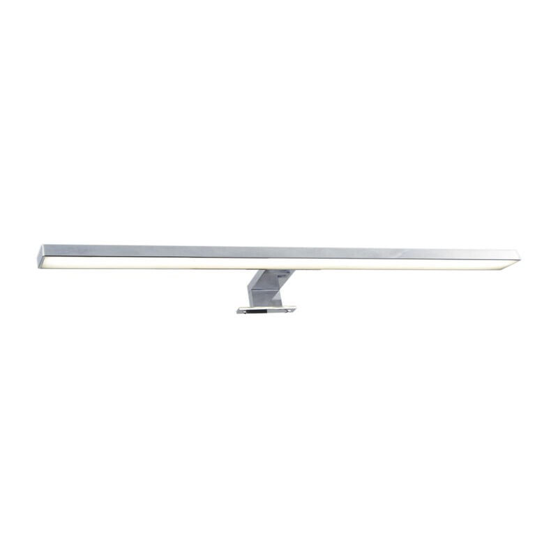 foto del prodotto marca applique da bagno led cm. 60 cromo lampo