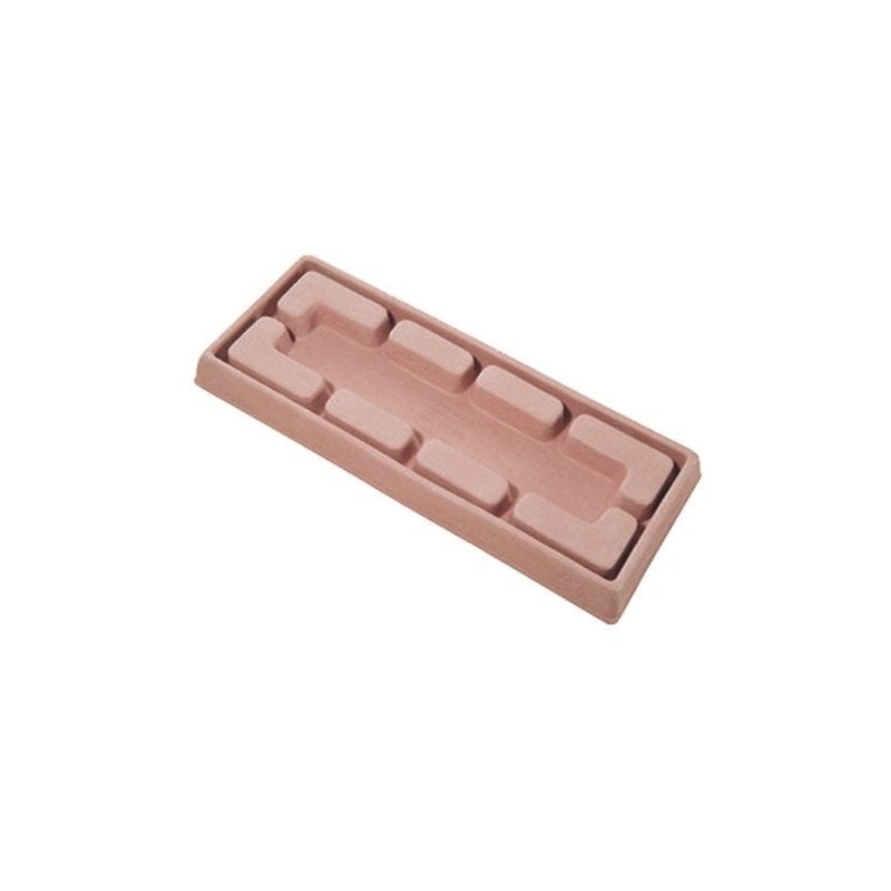 foto del prodotto marca dallmer caniveau de douche ceraline nano 2 caniveaux, f 1200mm,