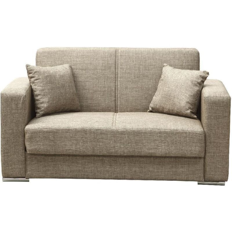 foto del prodotto marca divano 2 posti contenitore cm. 159x84x82 tessuto futura mina