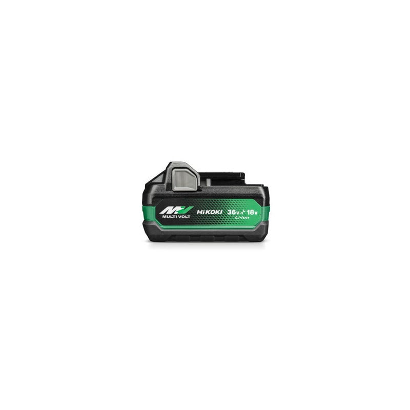 foto del prodotto marca hikoki batteria bsl36a18x 18 36v 2,5 5,0ah