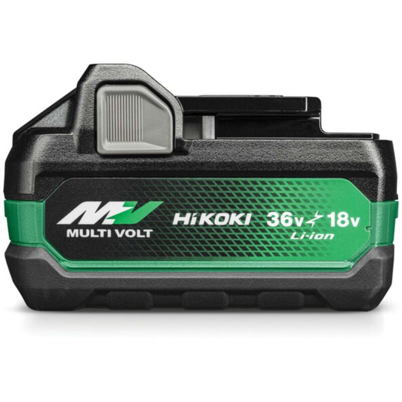 foto del prodotto marca hikoki hitachi batteria bsl36a18x 18 36v 2,5 5,0ah
