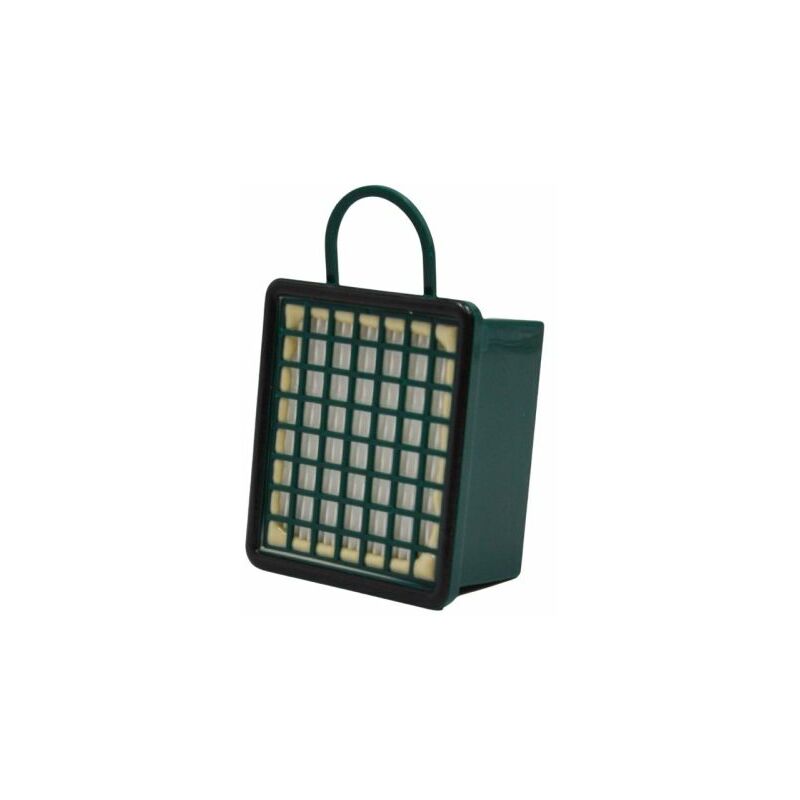 foto del prodotto marca - kualiti f801 filtro di ricambio hepa compatibile con aspirapolvere folletto vk 130-131