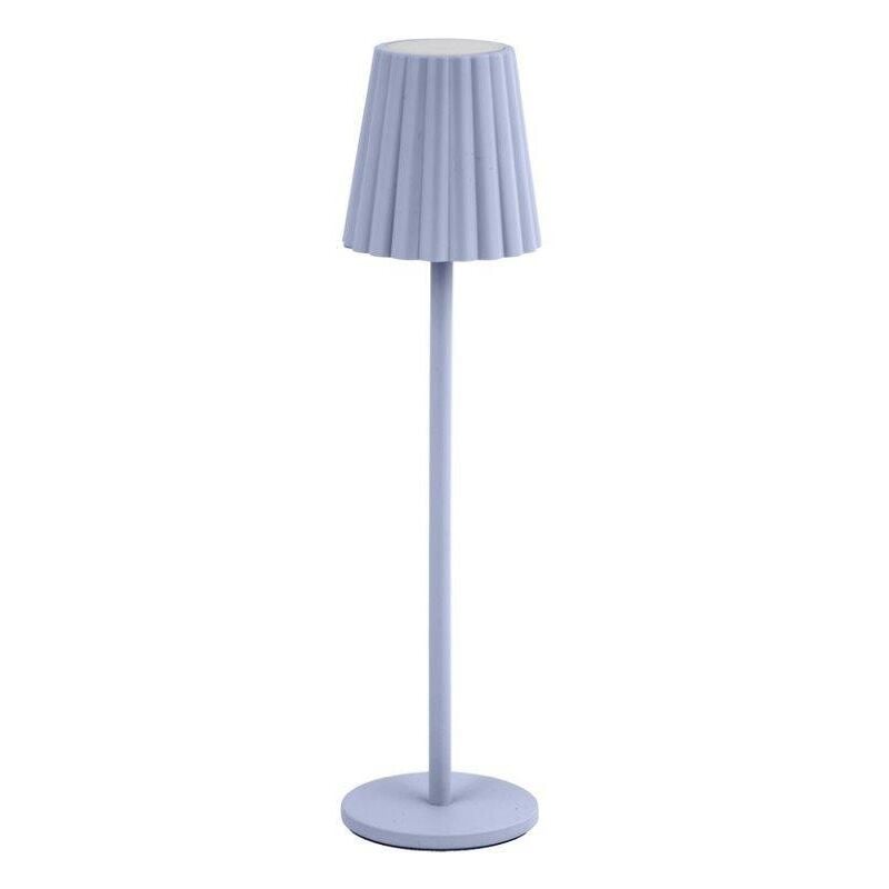 foto del prodotto marca lampada led tavolo minu cm28 lilla