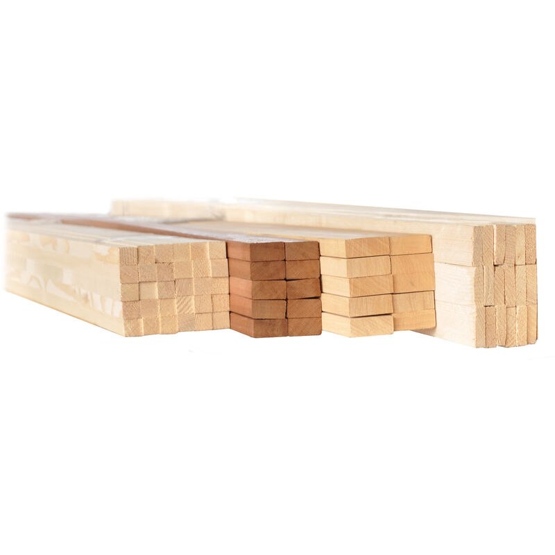 foto del prodotto marca listello abete mm.20 x 20 x 200h