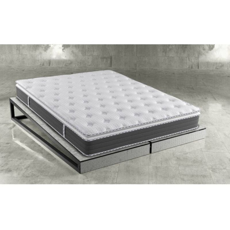 foto del prodotto marca - materasso flory floam matrimoniale 160 x 190 cm