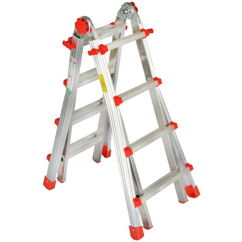 foto del prodotto marca - scala multiuso 'squadra piu'' 4 5 gradini