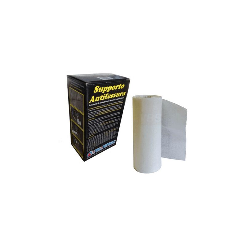 foto del prodotto marca supporto antifessura elastik h.0,25 mt x 10 mt tnt in poliestere da 150 g m2
