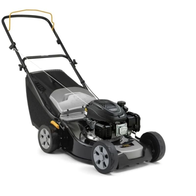 foto del prodotto marca tagliaerba a scoppio alpina 123cc taglio 41cm