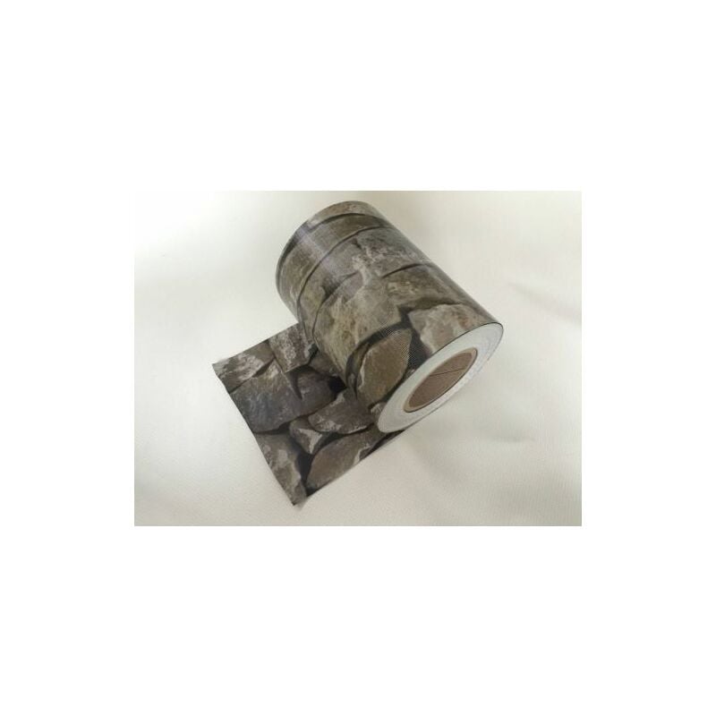 foto del prodotto marca telo frangivista wall in pvc per recinzioni 19 cm x 35 m
