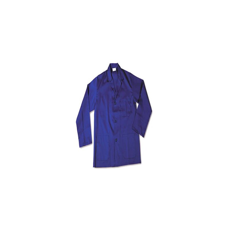 foto del prodotto marca veste lunga blu tergal t 54 56 388bau