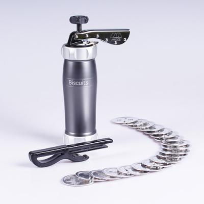 foto del prodotto marcato biscuitsmachine design powder grey bi-des-powd-gri