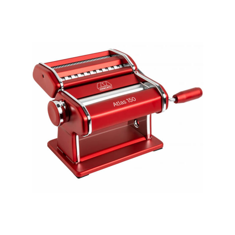foto del prodotto marcato macchina per la pasta atlas 150 rossa