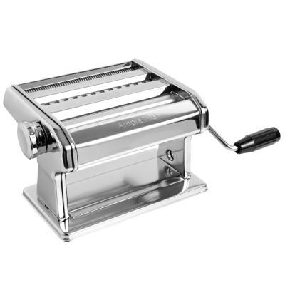 foto del prodotto marcato pastamachine ampia 180 classic silver am 180 cls 160150