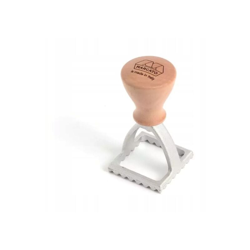 foto del prodotto marcato ravioli timbro quadrati 4,8 cm