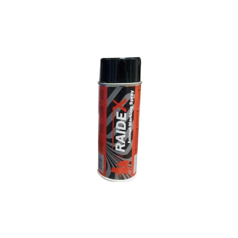 foto del prodotto marcatore di bestiame spray kerbl raidex, rosso, 400 ml