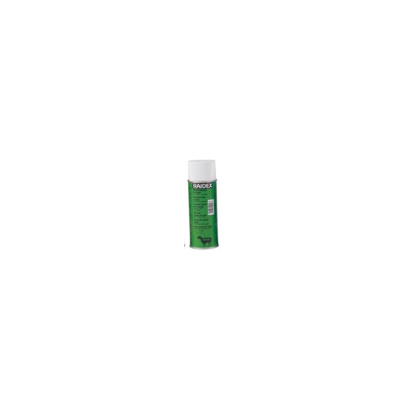 foto del prodotto marcatore di bestiame spray kerbl raidex, verde, 500 ml