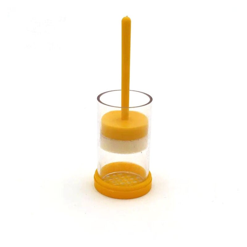 foto del prodotto marcatore per api regine in plastica resistente per la marcatura delle api regine strumento per apicoltori sollbry