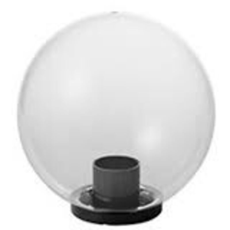 immagine 0 del prodotto mareco luce globo da giardino sfera iaa 60w px tr 250mm cod. 1080201t 